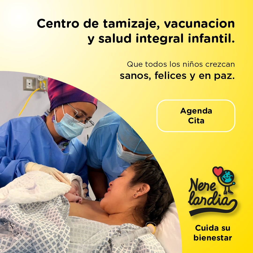 Centro de Tamizaje Neonatal