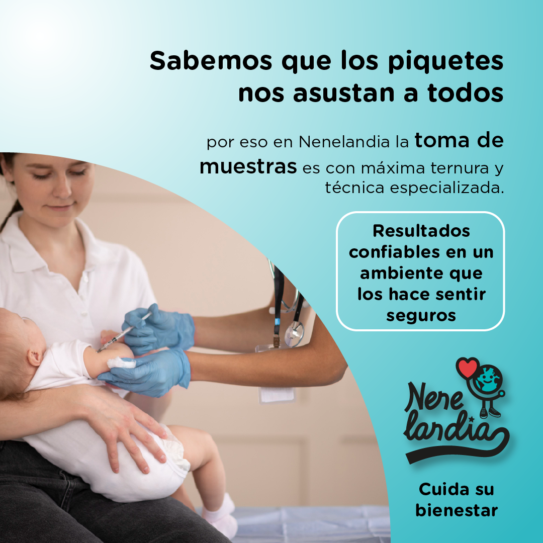 Estudios de Laboratorio