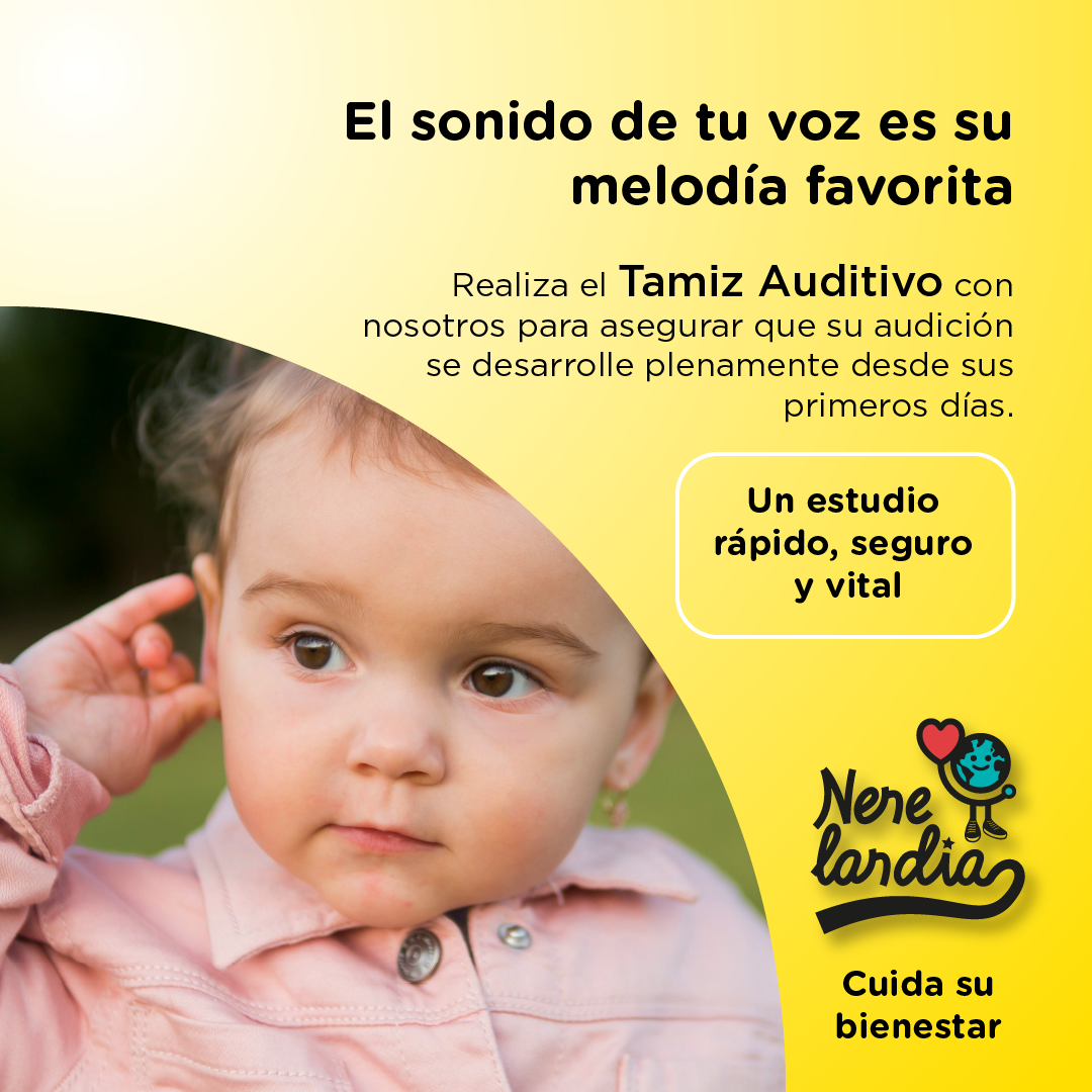 Tamiz Auditivo
