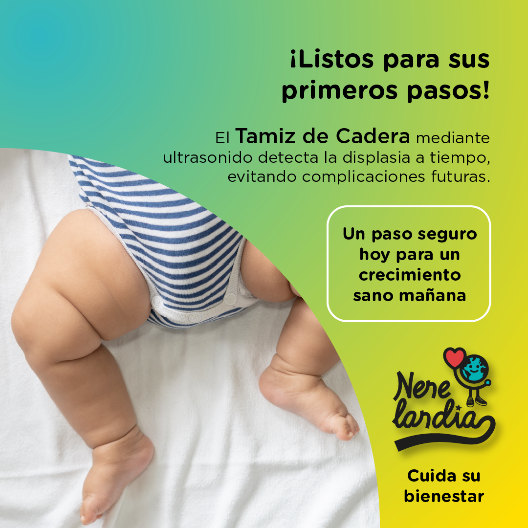 Tamiz de Cadera