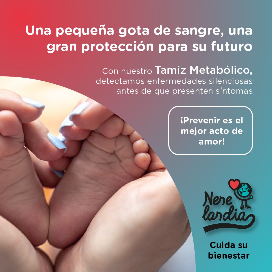 Tamiz Metabólico